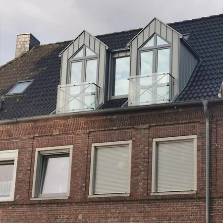 Ferienwohnung Seeloft Emden Exterior photo