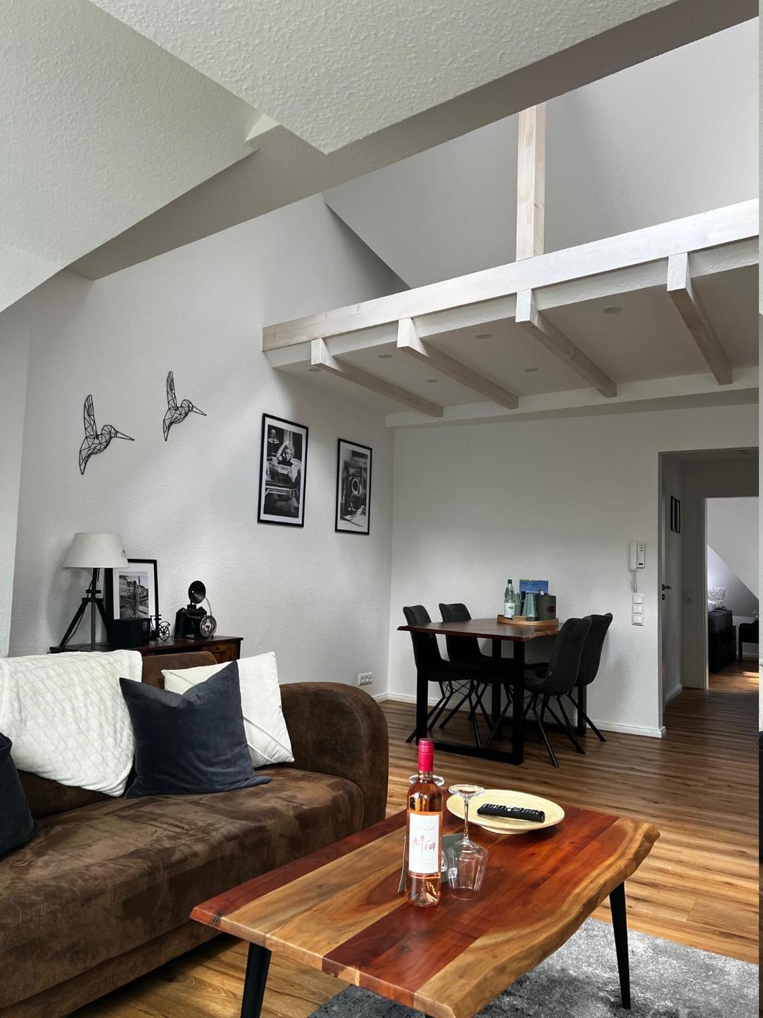 Seeloft Appartement *